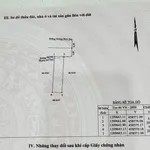 Bán lô đất 100m2 mặt tiền Hoàng Bích Sơn, Phan Thiết - Ảnh thu nhỏ 4