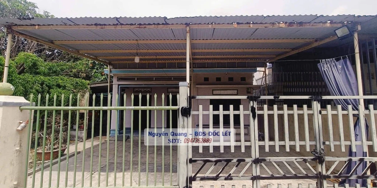 Bán nhà 485m2 cạnh biển Mỹ Á, Ninh Thủy, 7,2 tỷ - Ảnh 1