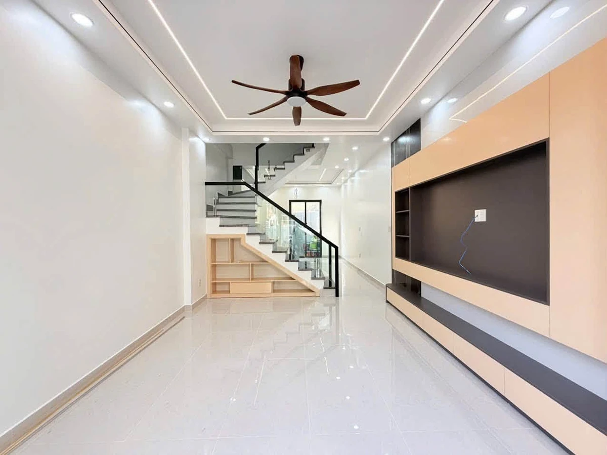 Bán nhà liền kề 45m2 x 4 tầng tại Đông Hải 1, gần đường Đà Nẵng, Hải Phòng - Ảnh thu nhỏ 2