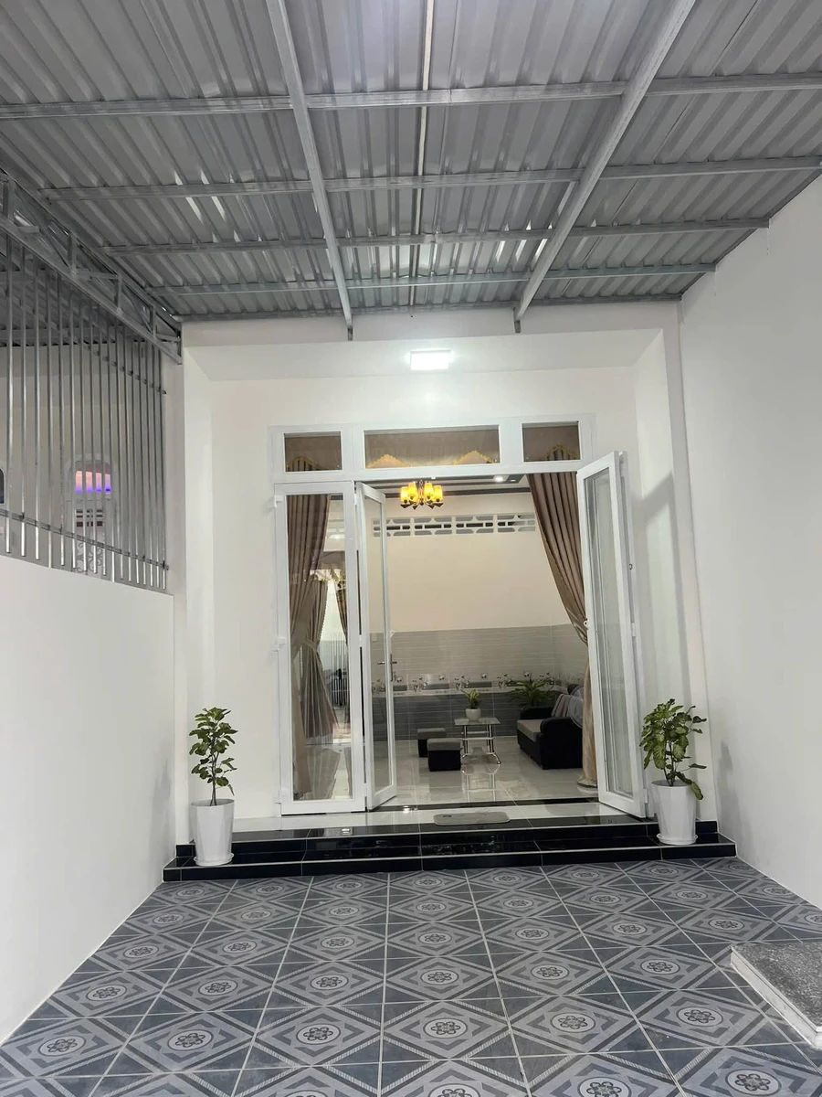 Bán nhà hẻm Trần Phú Bình Tân 75m² 3PN 1 tỷ 190 triệu - Ảnh thu nhỏ 3