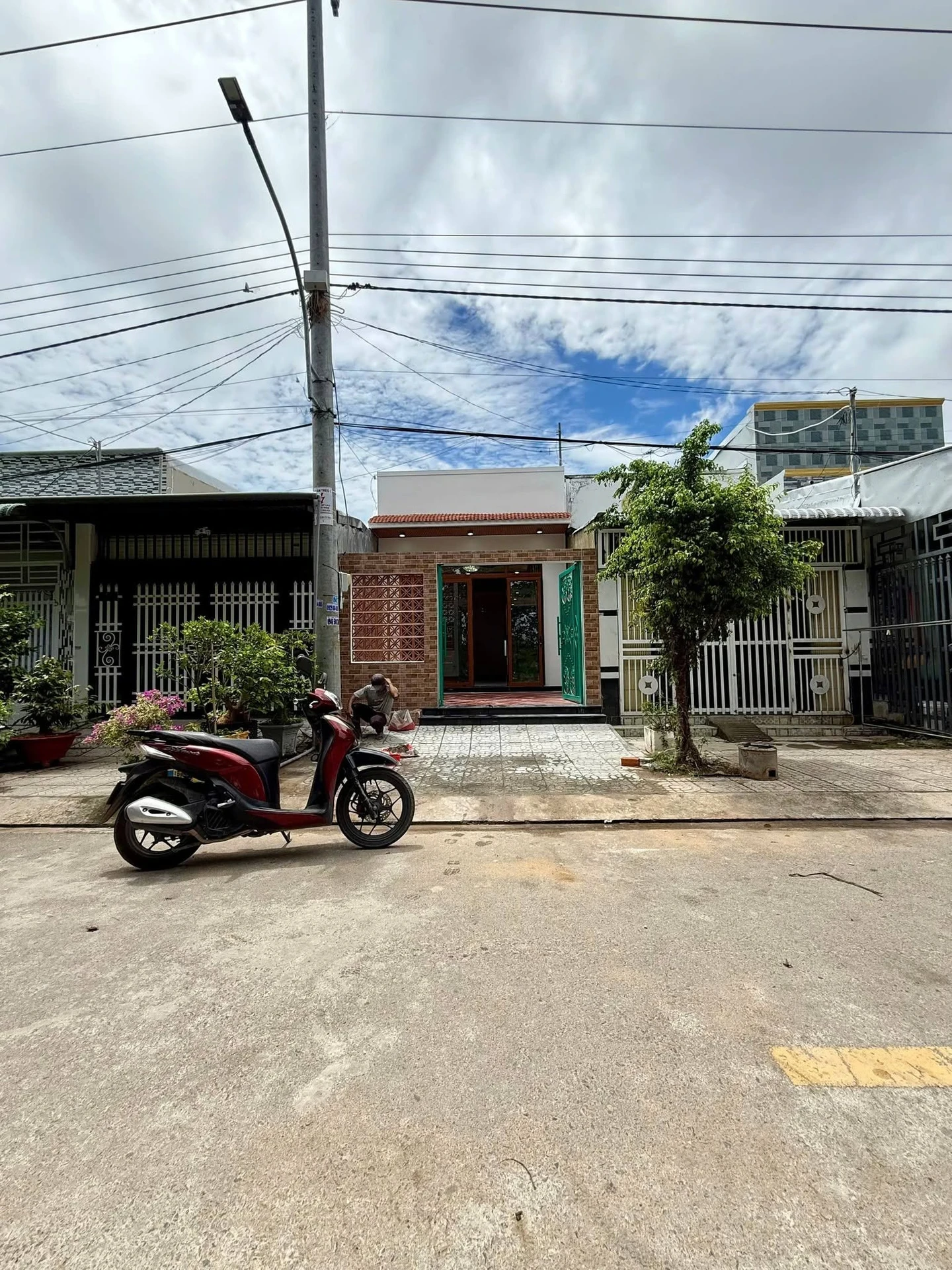 Bán nhà mặt tiền Lê Quang Định, Rạch Giá, 100.8m2, 2.05 tỷ - Ảnh 1
