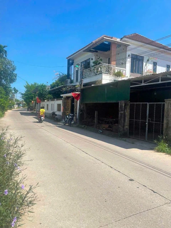 Bán nhà mặt tiền Điền Hoà 125m2 giá 1 tỷ
