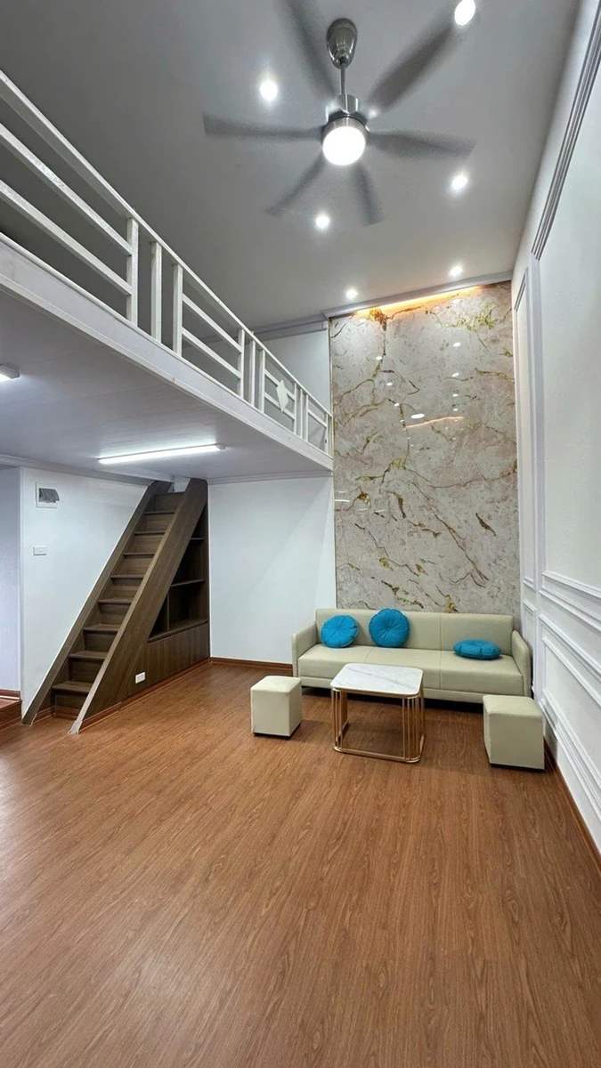 Bán nhà tập thể tầng 2 mặt phố Thụy Khuê 45m2, nội thất đầy đủ, giá hơn 1 tỷ - Ảnh thu nhỏ 2