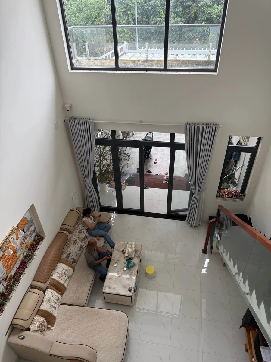 Bán nhà 3PN sân đậu ô tô Ea Kao, Đắk Lắk 3,29 tỷ - Ảnh thu nhỏ 3
