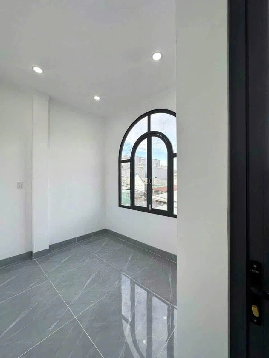 Bán nhà mới 1 trệt 1 lầu 85m2, 3PN, hoàn công tại Trảng Dài, Biên Hòa - Ảnh thu nhỏ 4