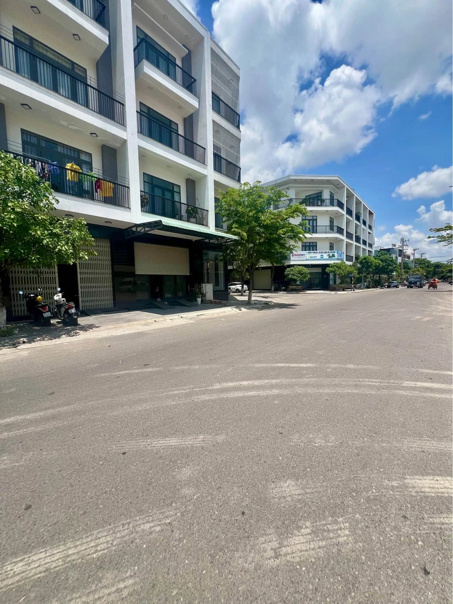 Bán lô đất mặt tiền Thành Thái, Quy Nhơn, 600m², 7.55 tỷ - Ảnh thu nhỏ 2