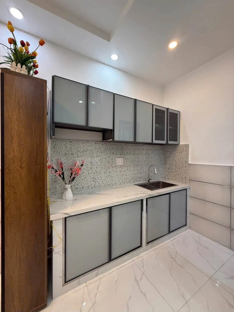 Bán nhà hẻm 337 Ba Đình, Phường 8, Quận 8, 30m², 2PN, giá 3,78 tỷ - Ảnh thu nhỏ 5