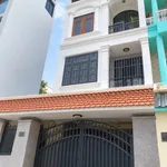 Bán nhà phố 90m2, 4 tầng Quận 7 giá 12,3 tỷ - Ảnh thu nhỏ 1
