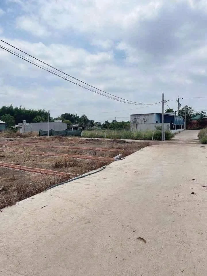 Bán đất thổ cư 5x27m sổ riêng, đường bê tông, phường Dầu Giây, Đồng Nai - Ảnh thu nhỏ 3
