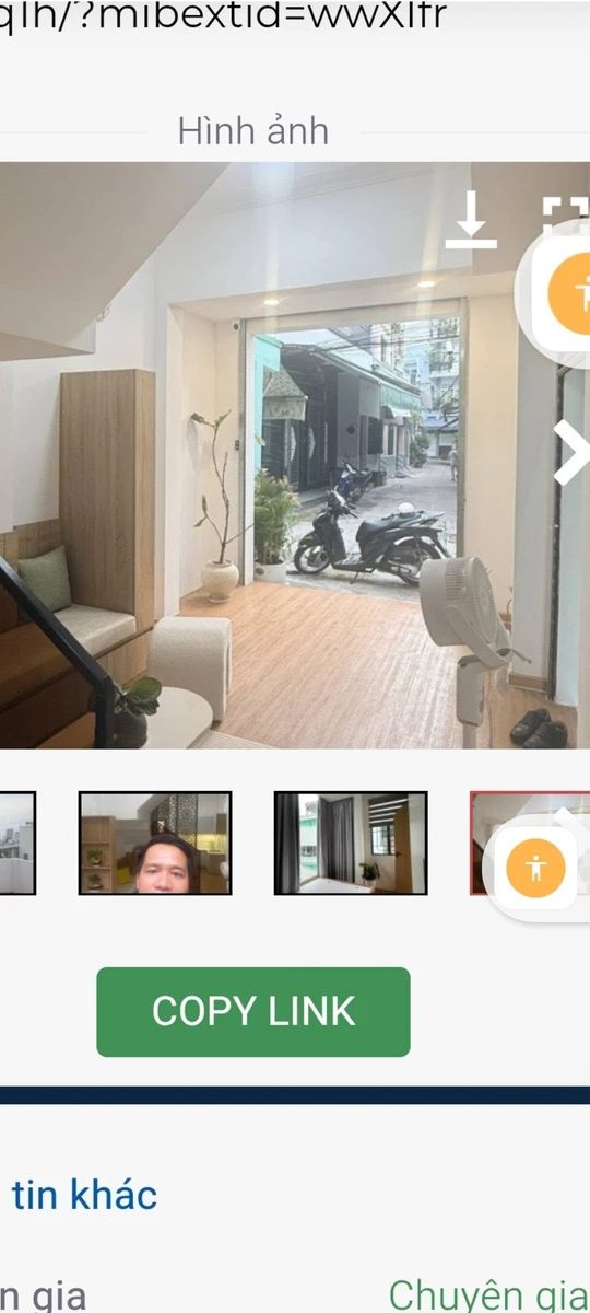 Bán nhà 3 tầng 28m² Nha Trang giá 3,99 tỷ - Ảnh thu nhỏ 2