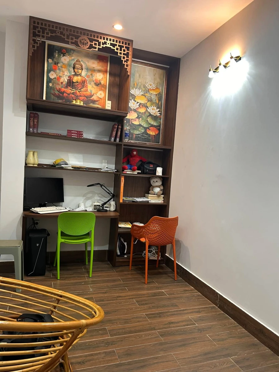 Bán nhà 2 tầng mặt tiền Trần Khát Chân, Sơn Trà, Đà Nẵng, 100m2, giá 7,99 tỷ - Ảnh thu nhỏ 4