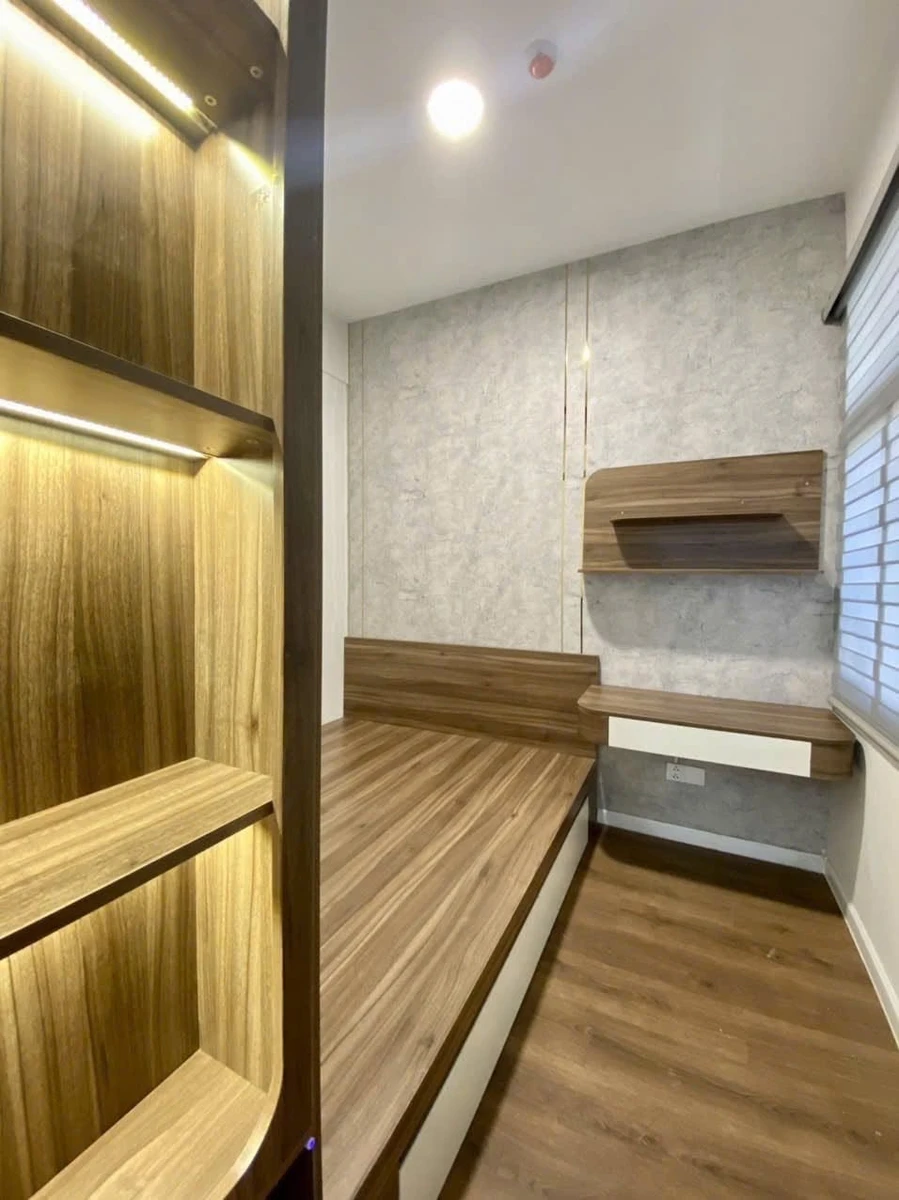 Bán căn hộ 2PN 64m² Opal Skyline Thuận An 2 tỷ 50 - Ảnh thu nhỏ 4