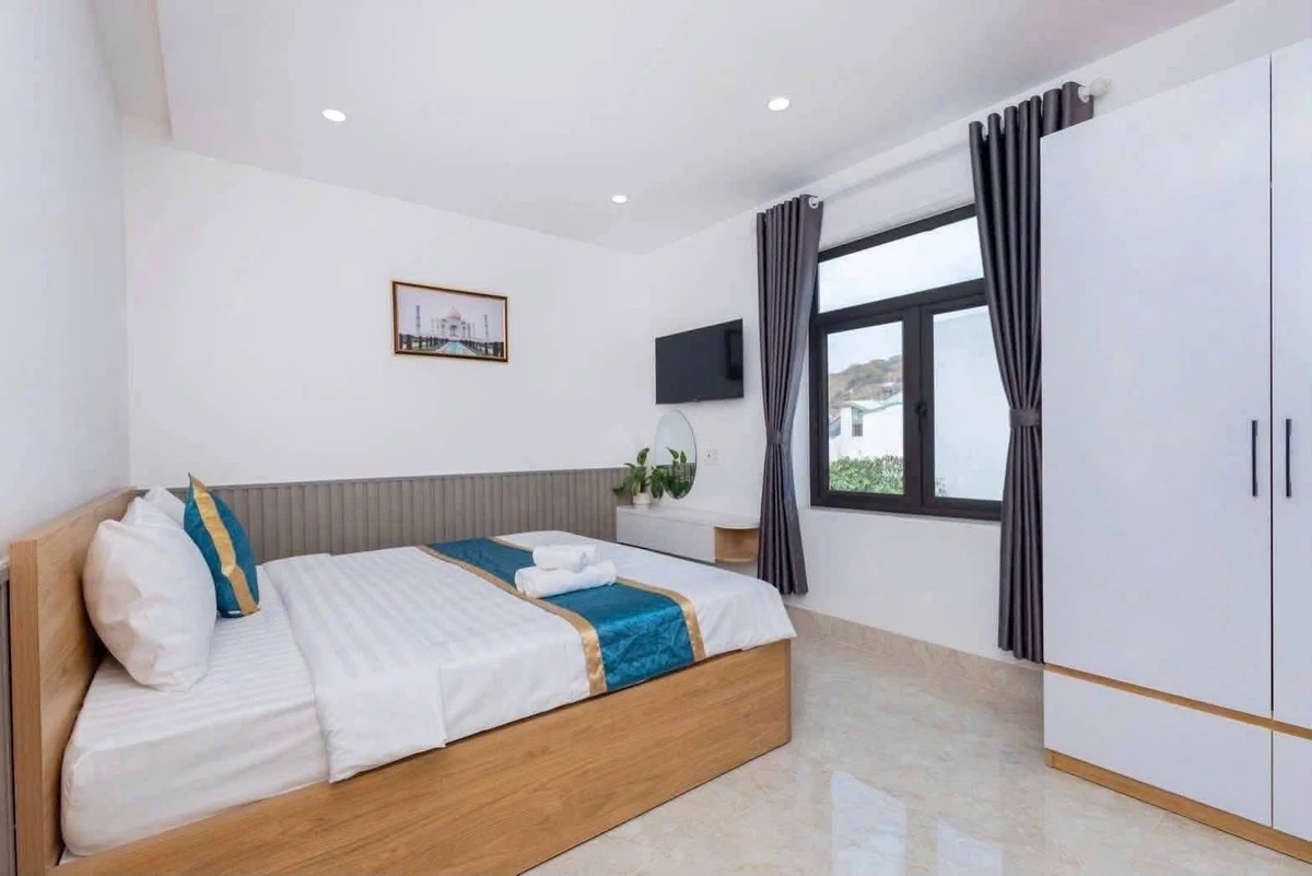 Bán nhà 3 lầu 6PN 72m2 khu Á Châu Vũng Tàu - Ảnh thu nhỏ 4