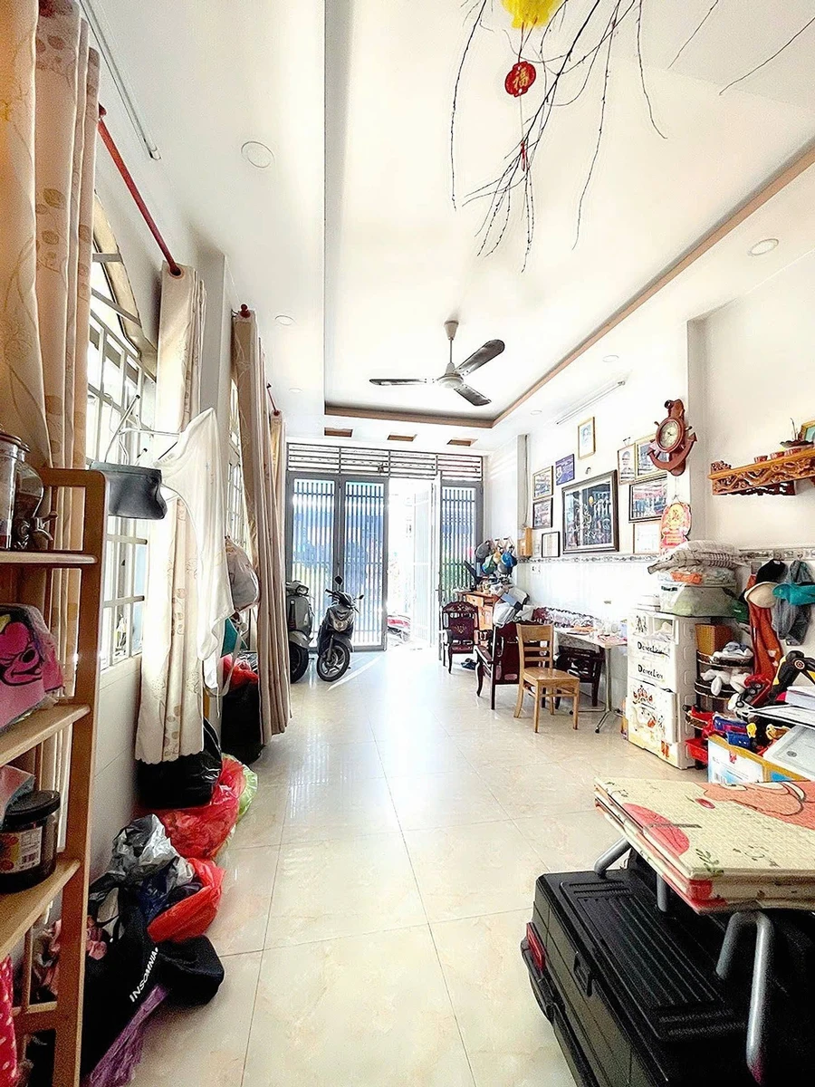 Bán nhà lô góc 2 mặt thoáng 2 tầng 60m² đường Phan Văn Hớn, Quận 12 - Ảnh thu nhỏ 5