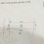 Bán đất Hoàng Cầu Đống Đa sát Vành đai 1 45m2 - Ảnh thu nhỏ 2