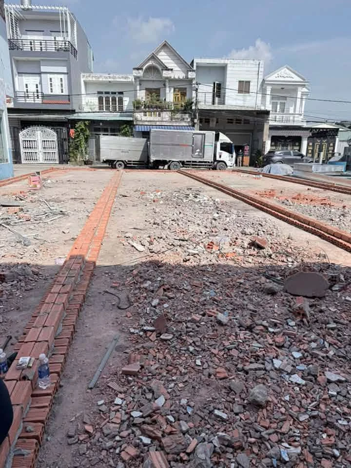 Bán 5 lô đất liền kề 100m² Bình Chuẩn, Thuận An, Bình Dương - Ảnh 1
