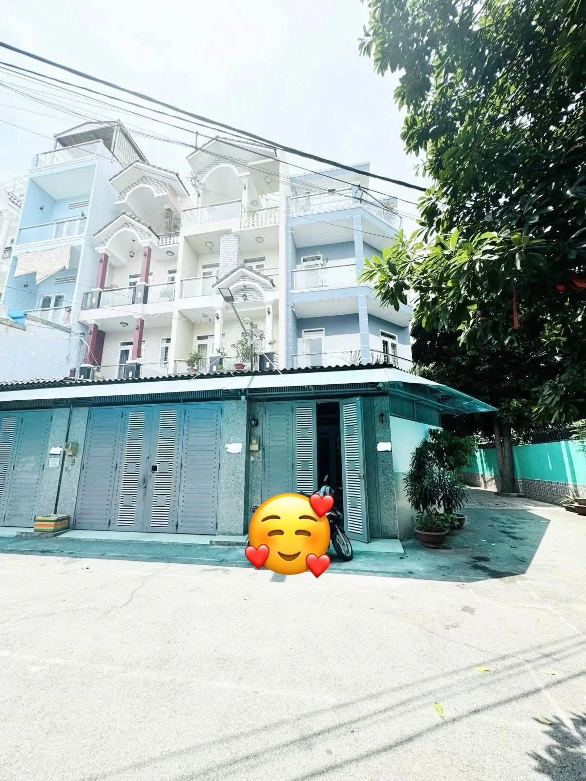 Bán nhà Gò Vấp 72m2 4 tầng 4PN nhỉnh 7 tỷ - Ảnh 1