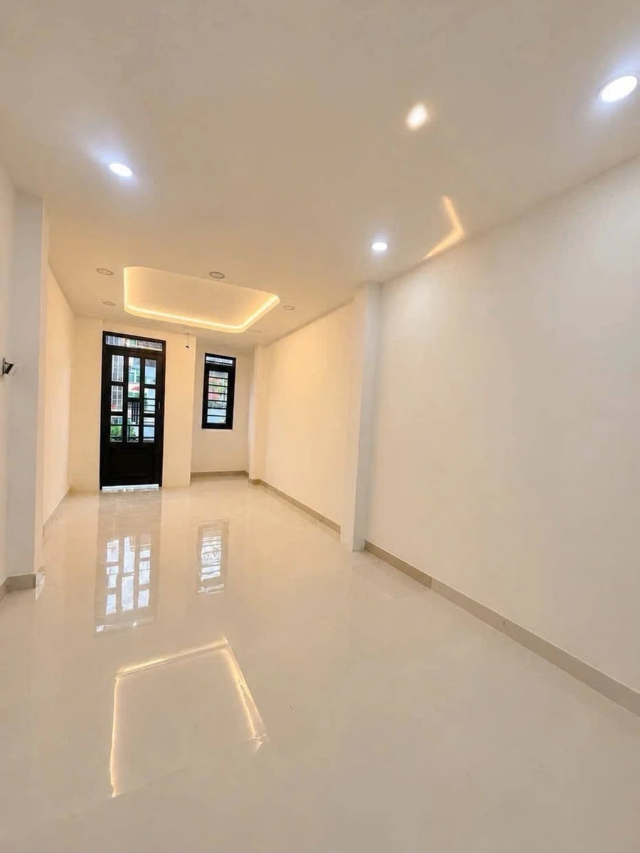 Bán nhà 4PN HXH Hoàng Hoa Thám Bình Thạnh 57m2 6,5 tỷ - Ảnh thu nhỏ 3