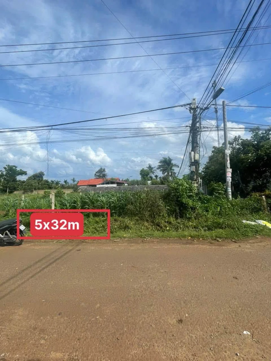 Bán đất mặt tiền 160m² Buôn Ma Thuột 2,4 tỷ - Ảnh thu nhỏ 5