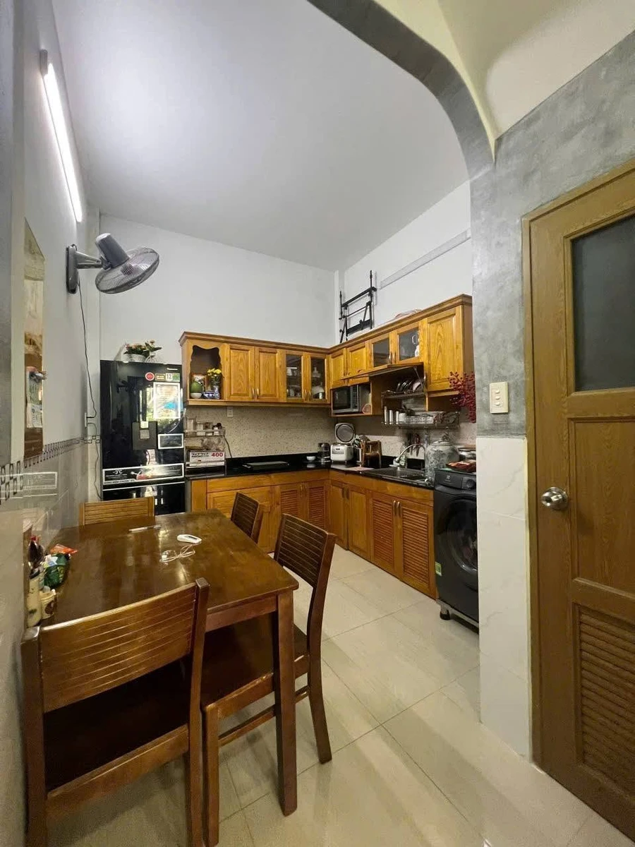 Bán nhà hẻm xe hơi Tô Hiến Thành Quận 10, 34m², giá nhỉnh 4 tỷ - Ảnh thu nhỏ 3