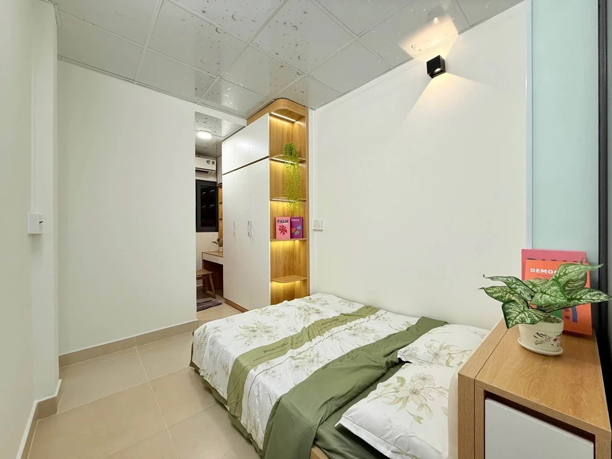Bán nhà hẻm 2 PN 65m² Quận 10, giá 5 tỷ - Ảnh thu nhỏ 3