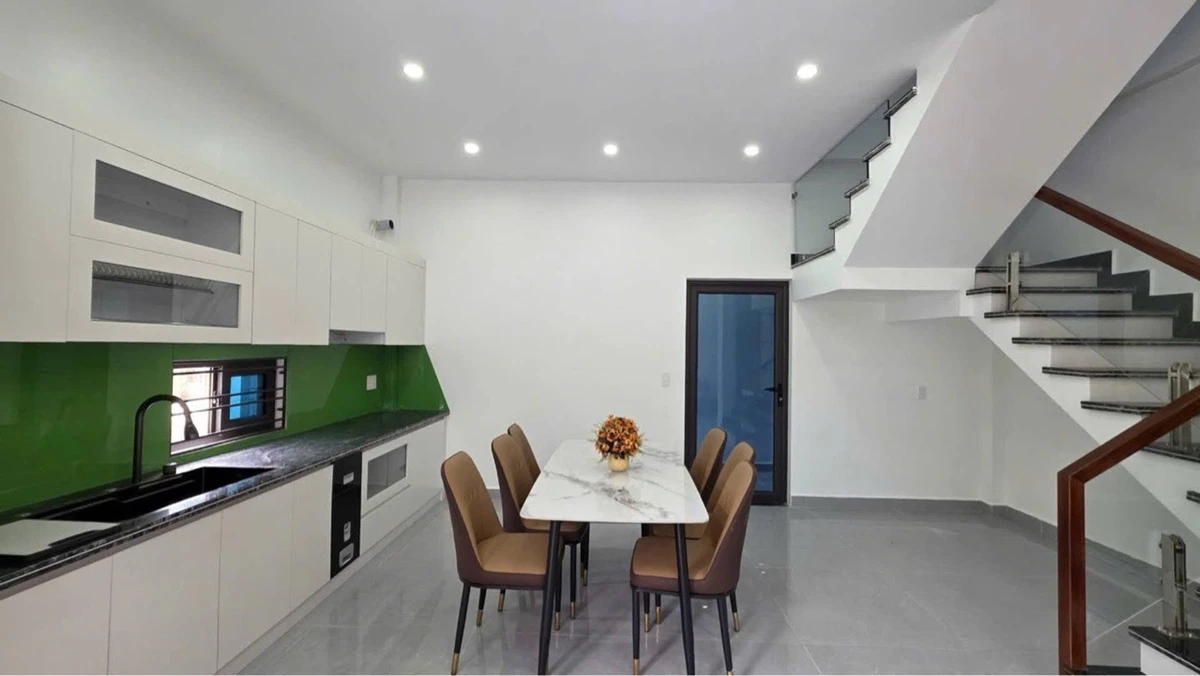 Bán nhà 3 tầng 60m² 3PN Hồng Thái Hải Phòng 1.9 tỷ - Ảnh thu nhỏ 2