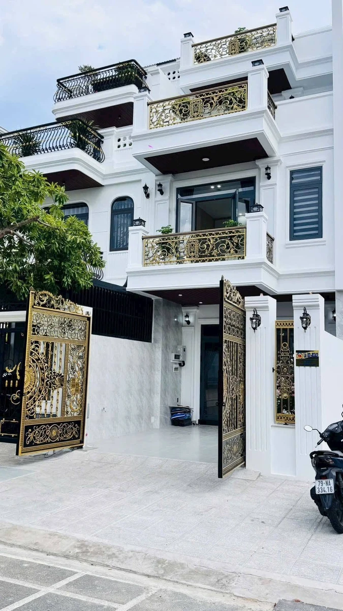 Bán nhà mới 3 tầng + thang máy 100m² Thái Xuân 9,99 tỷ - Ảnh thu nhỏ 2