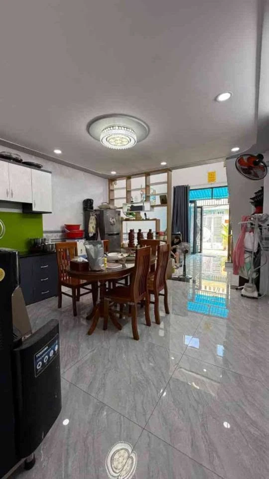 Bán nhà 2 tầng 3PN 60m2 Lê Văn Khương Quận 12 - Ảnh thu nhỏ 4