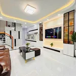 Bán nhà 5 tầng xây mới, nội thất mới 35m2 Phú Nhuận - Ảnh thu nhỏ 3