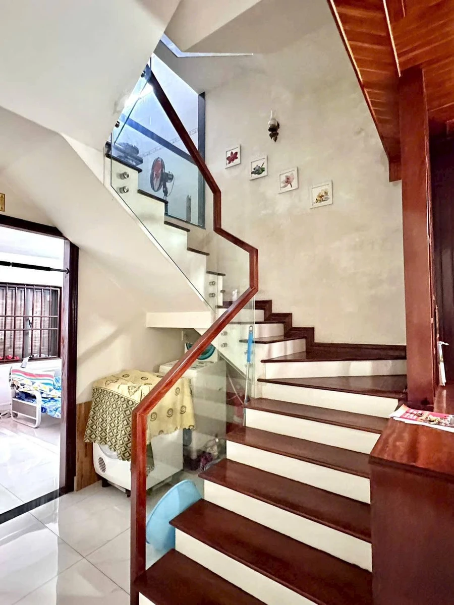 Bán nhà 3 tầng kiệt ô tô 91,6m² gần An Đông Villa Huế - 2,75 tỷ - Ảnh thu nhỏ 3