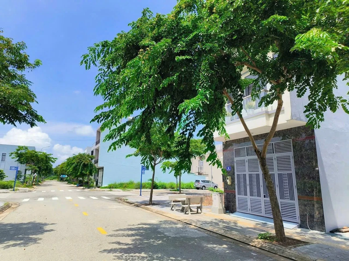 Bán lô đất 107m2 mặt tiền Nguyễn Bá Phát, Bà Rịa, 2.65 tỷ - Ảnh thu nhỏ 2