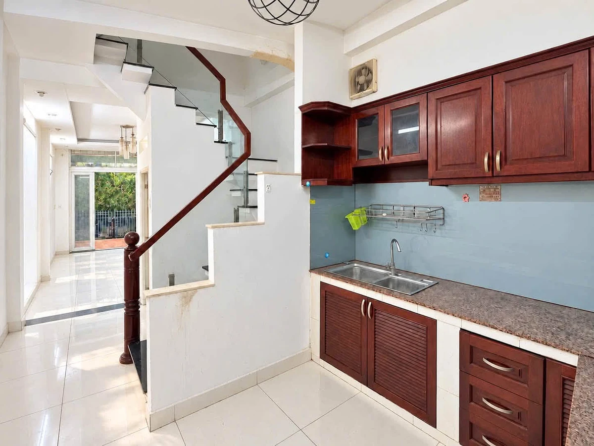 Bán nhà 3 tầng 4PN Phú Nhuận 44.2m² gần Phan Đăng Lưu - Ảnh thu nhỏ 3
