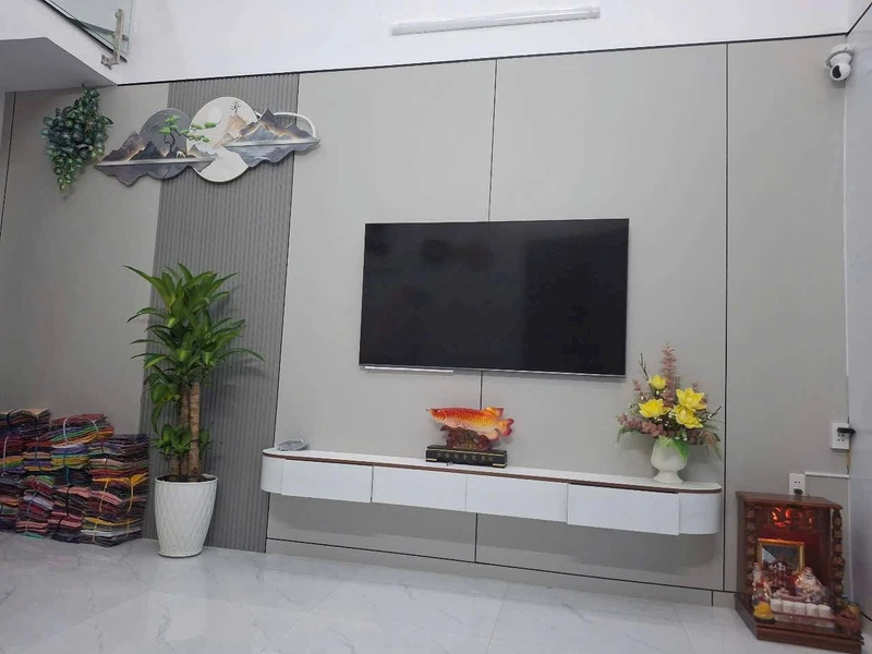 Bán nhà 1 trệt 1 lầu 3PN 2WC Vũng Tàu 79.6m2