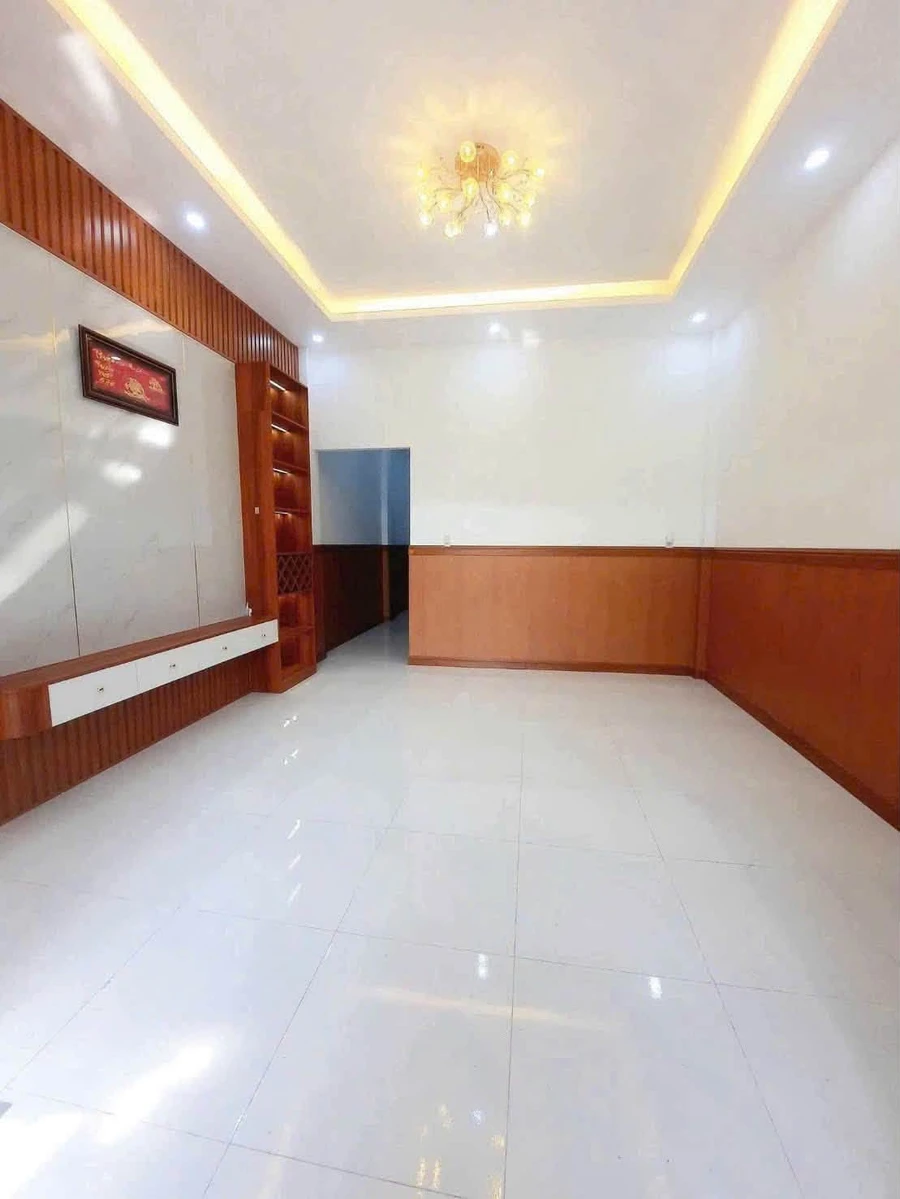 Bán nhà hẻm 661 Nguyễn Trung Trực, An Hòa, 76m² - 1,78 tỷ - Ảnh thu nhỏ 2