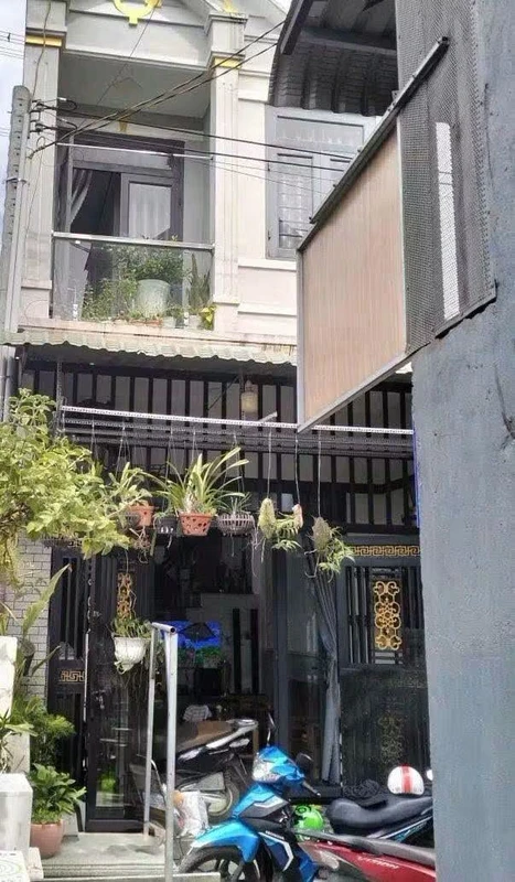 Bán nhà Tân Uyên 40m² 2PN 1 tỷ 40 triệu
