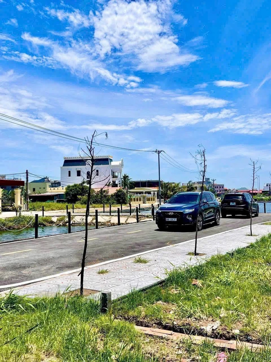 Bán đất view hồ 65m² nhỉnh 1 tỷ Hải Xuân Nam Định - Ảnh thu nhỏ 2