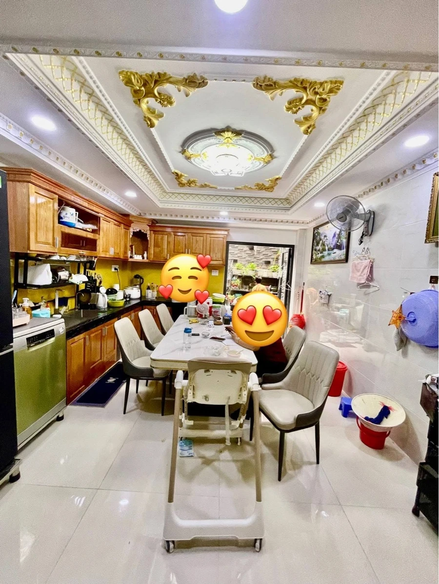 Bán nhà 5 tầng hẻm xe hơi 65m2 gần chợ Gò Xoài, Bình Tân, giá nhỉnh 7 tỷ - Ảnh thu nhỏ 3