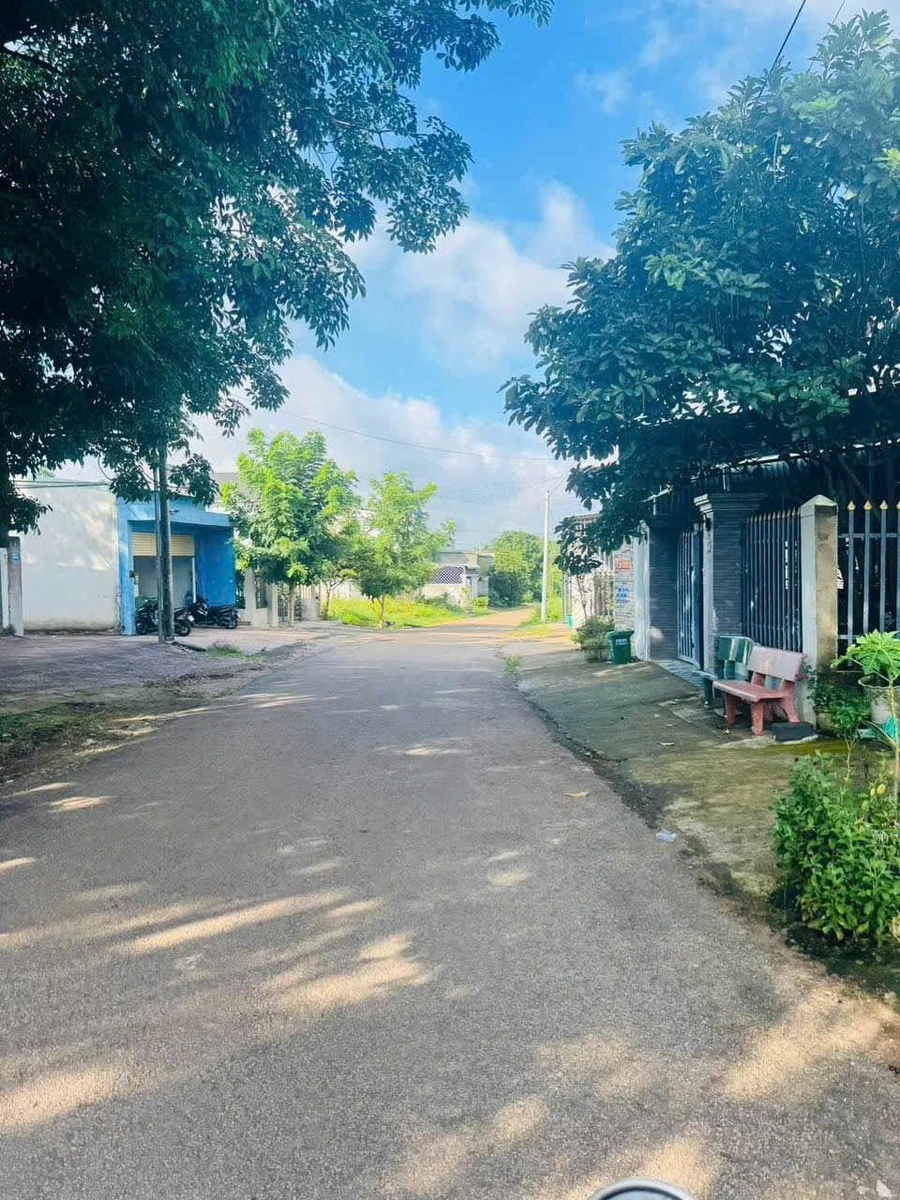 Bán đất thổ cư 50m2 Tân Xuân, Hóc Môn 980 triệu - Ảnh thu nhỏ 2
