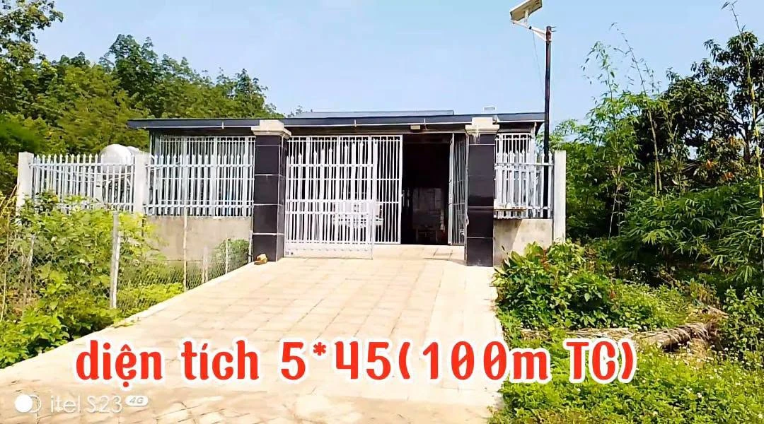 Bán đất mặt tiền Đồng Tiến, Bình Chánh 225m² - 250 triệu - Ảnh 1