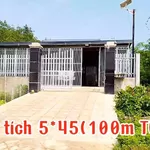 Bán đất mặt tiền Đồng Tiến, Bình Chánh 225m² - 250 triệu - Ảnh thu nhỏ 1