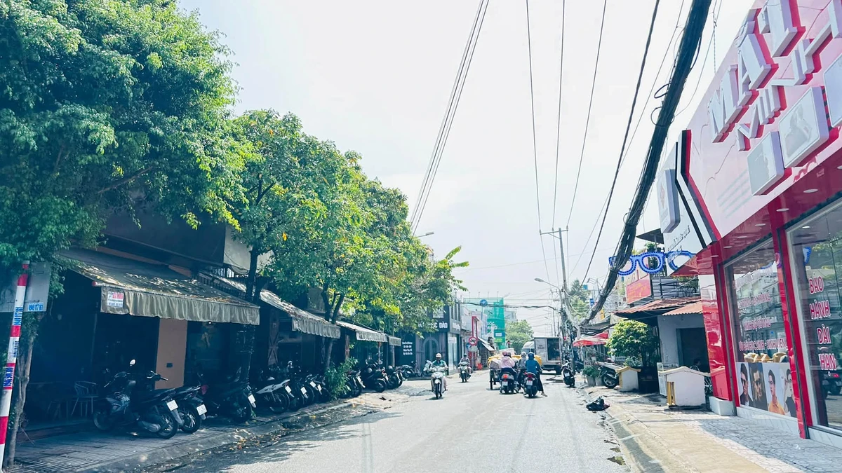 Bán lô góc Nguyễn Bỉnh Khiêm 125m² Quận 1 - Ảnh thu nhỏ 2