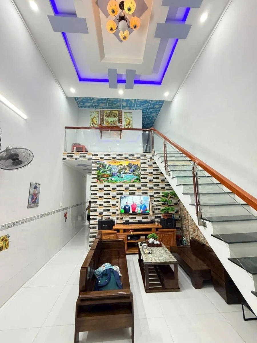Bán nhà Phường Hoá An 100m² 1 tỷ 150 triệu - Ảnh thu nhỏ 2