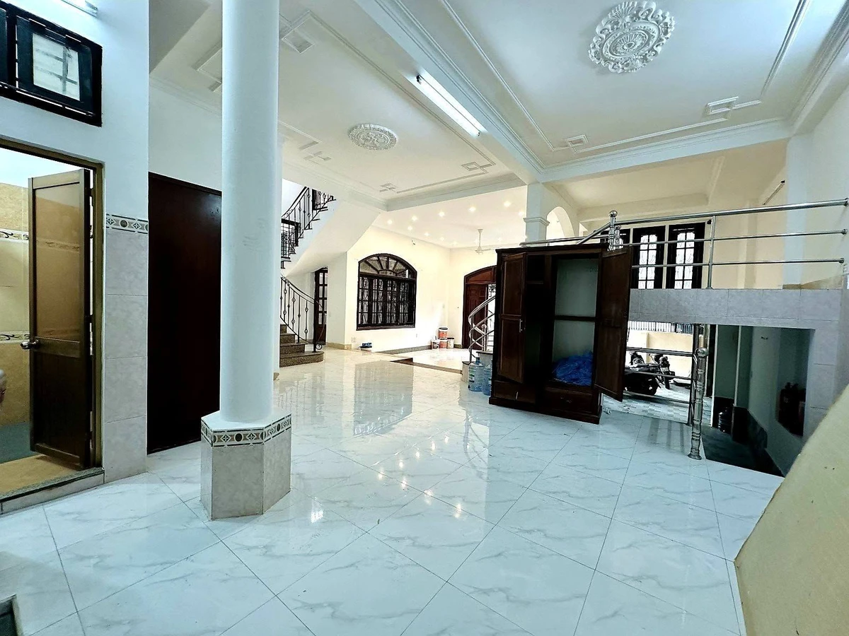 Bán nhà 4 tầng BTCT 165m² hẻm xe hơi Nguyễn Hữu Cảnh, Bình Thạnh giá 16,3 tỷ - Ảnh thu nhỏ 4