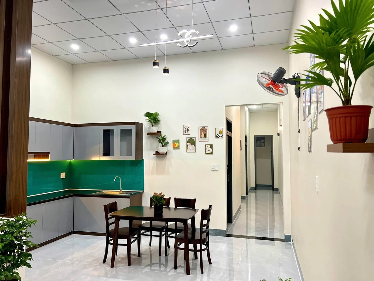 Bán nhà phố 50m2 2 phòng ngủ 2 tỷ 350 triệu Bình Chánh - Ảnh thu nhỏ 5