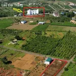 Bán đất 200m2, 2 mặt tiền, gần Đambri, Lâm Đồng - Ảnh thu nhỏ 1