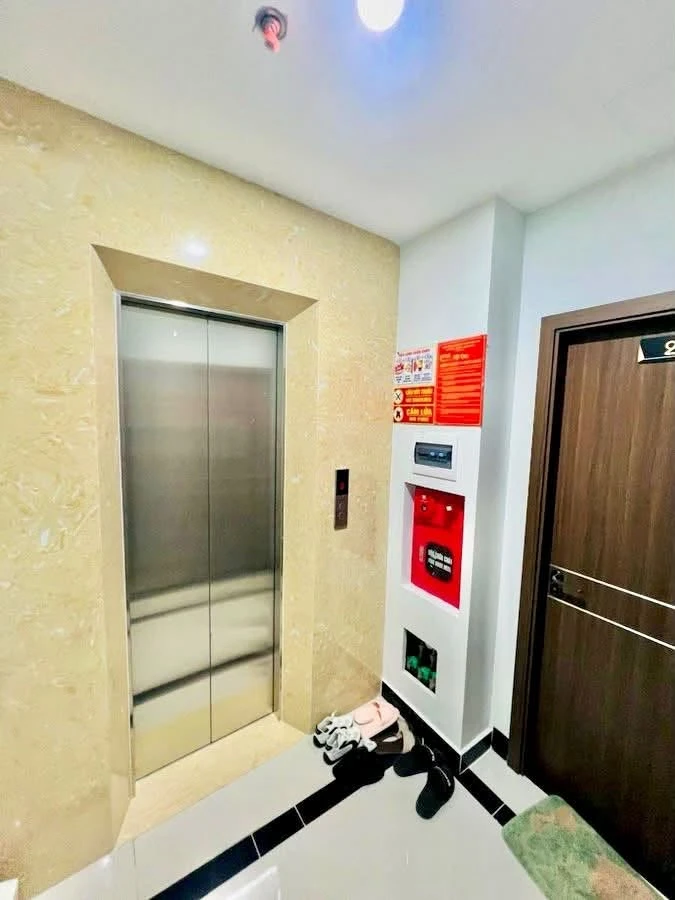 Bán nhà 6 tầng mặt tiền 8m, 50m2, phố Trung Liệt, Hà Nội - Ảnh thu nhỏ 3