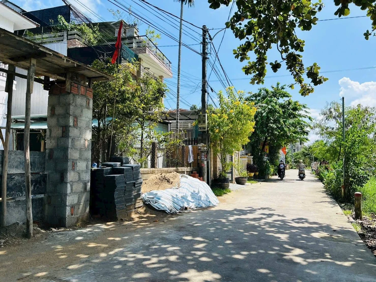 Bán đất kiệt ô tô Tây Trì Nhơn Huế 60.2m2 1 tỷ 1 - Ảnh thu nhỏ 5