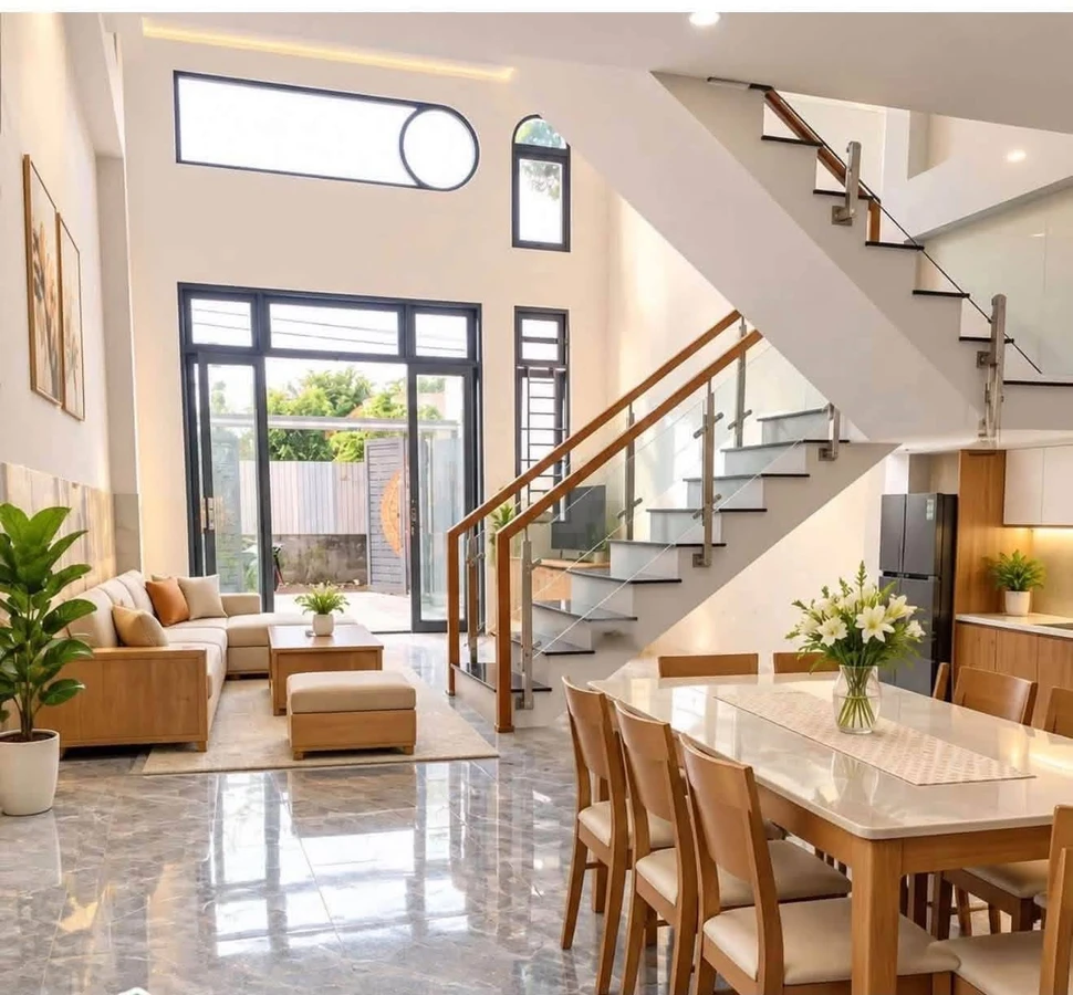 Bán nhà 3 phòng ngủ 135m² Xã Bình Minh Đồng Nai 3.25 tỷ - Ảnh thu nhỏ 4