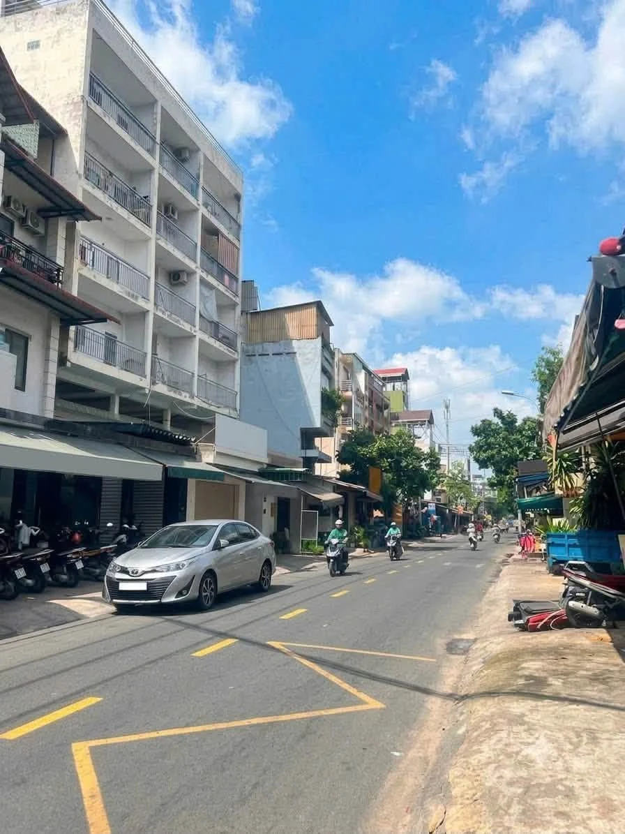 Bán nhà mặt tiền kinh doanh Tân Phú 96m² 14 tỷ - Ảnh 1