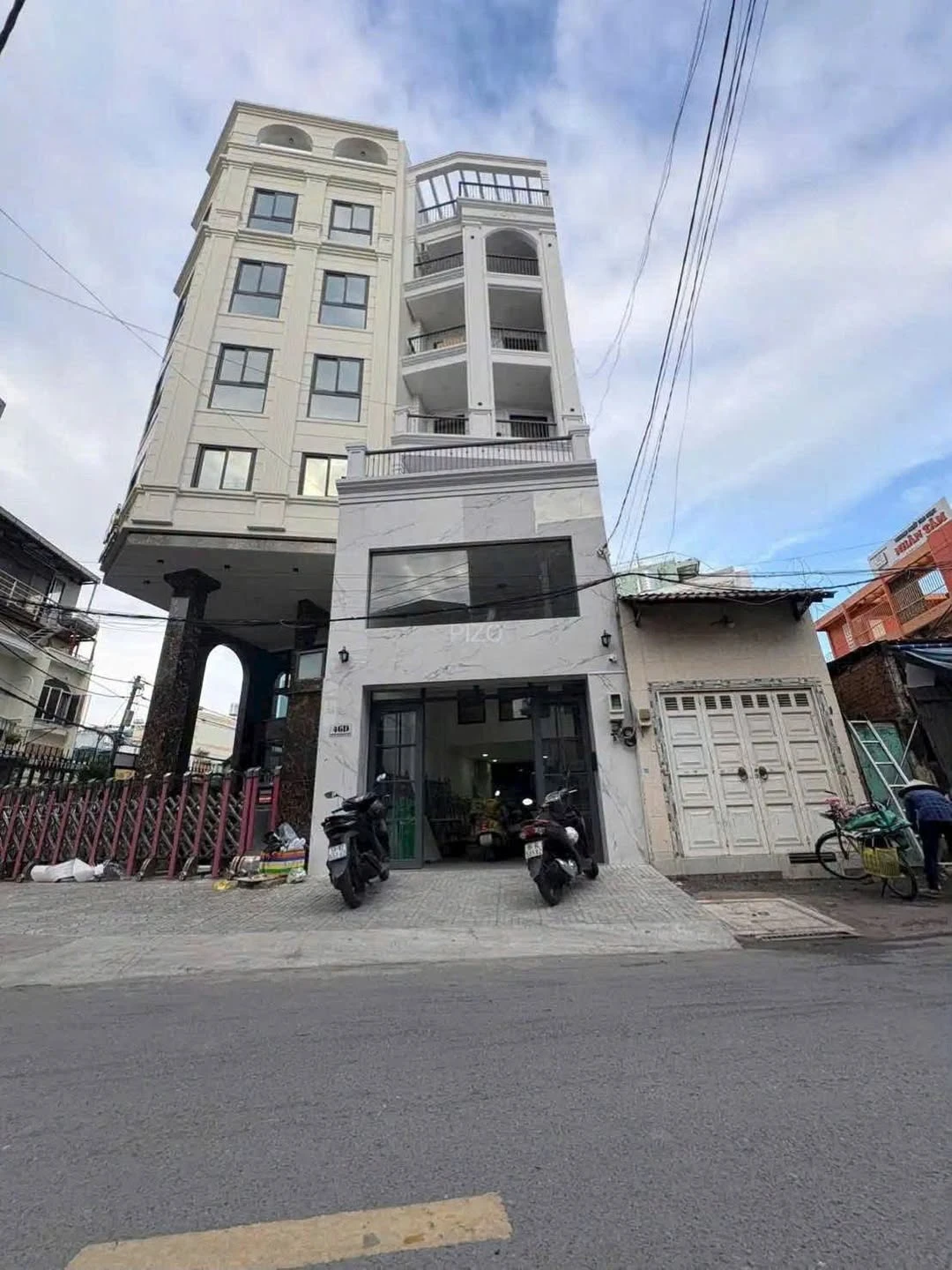 Bán nhà mặt tiền Trần Bình Trọng, Phường 5, Bình Thạnh, 88,3m², 6 tầng có thang máy, 22,9 tỷ - Ảnh 1